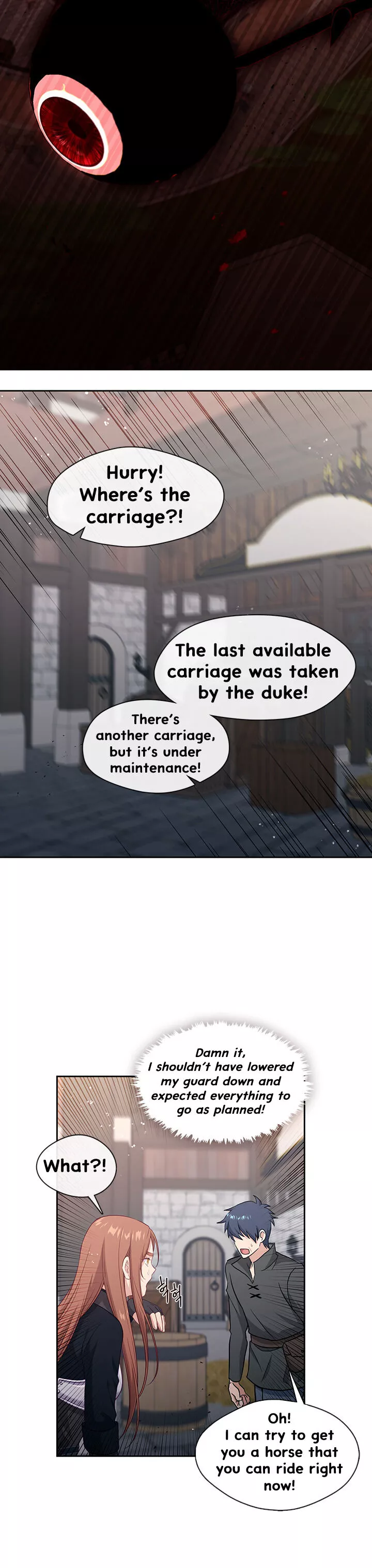 Beware of the Villainess! Chapter 79 page 18
