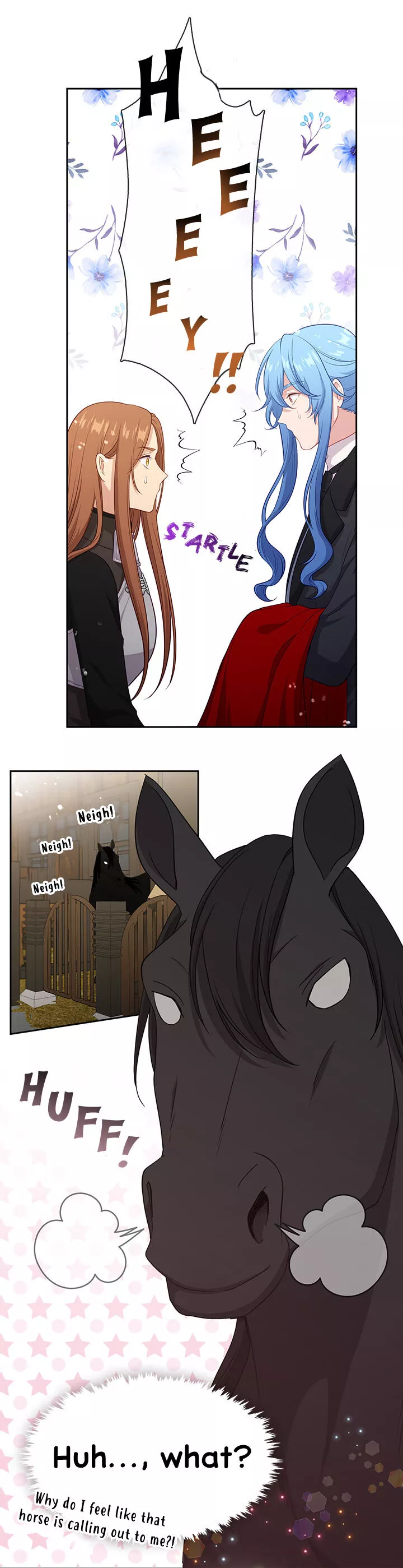 Beware of the Villainess! Chapter 79 page 21