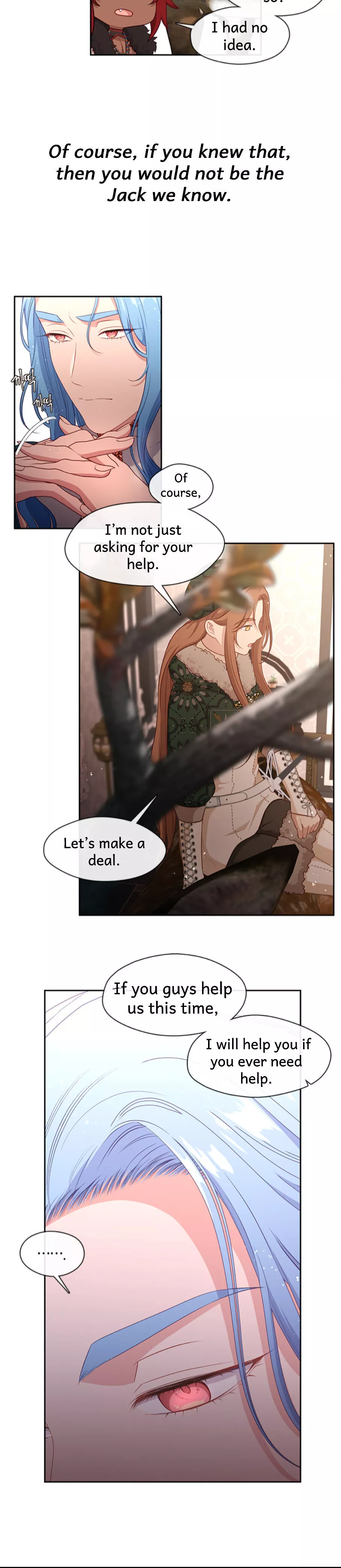 Beware of the Villainess! Chapter 78 page 18