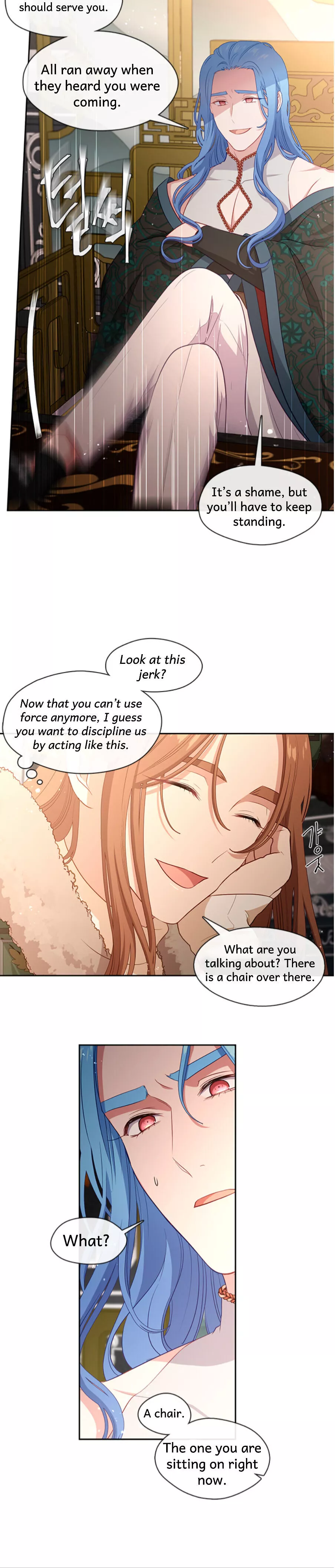 Beware of the Villainess! Chapter 78 page 4