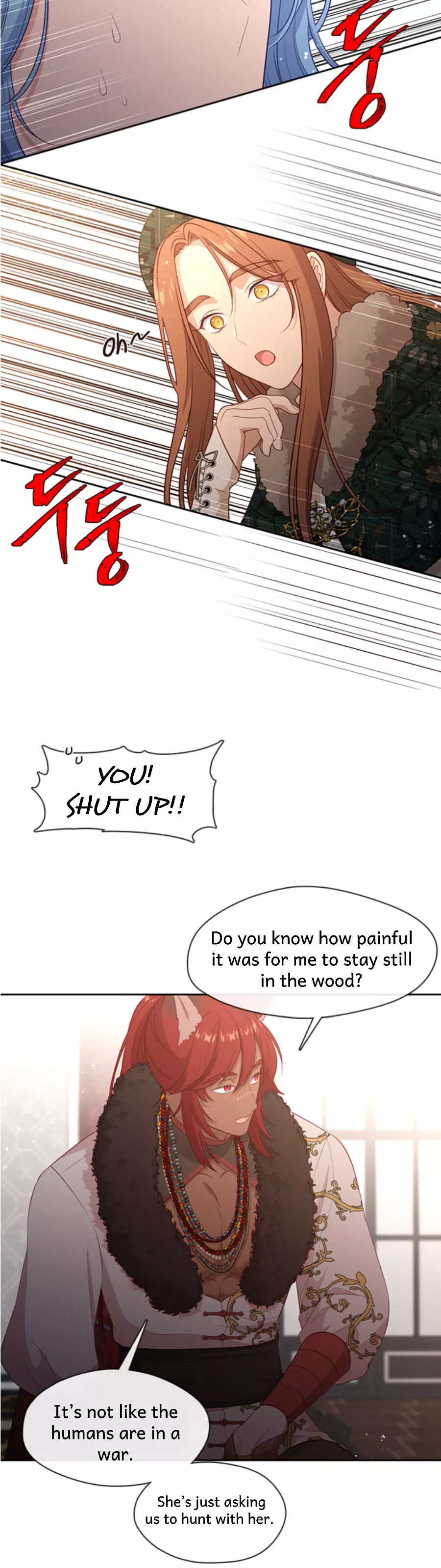 Beware of the Villainess! Chapter 78 page 23