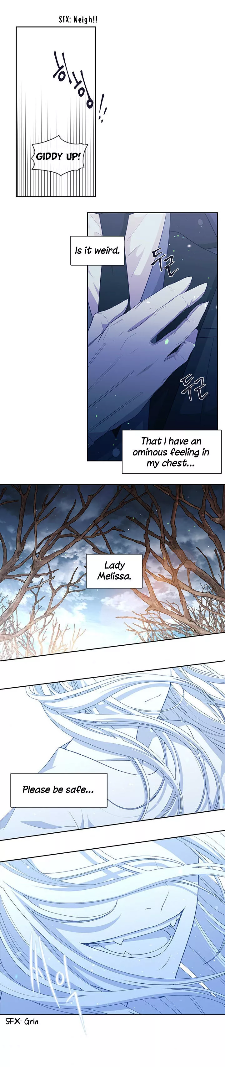 Beware of the Villainess! Chapter 79 page 31