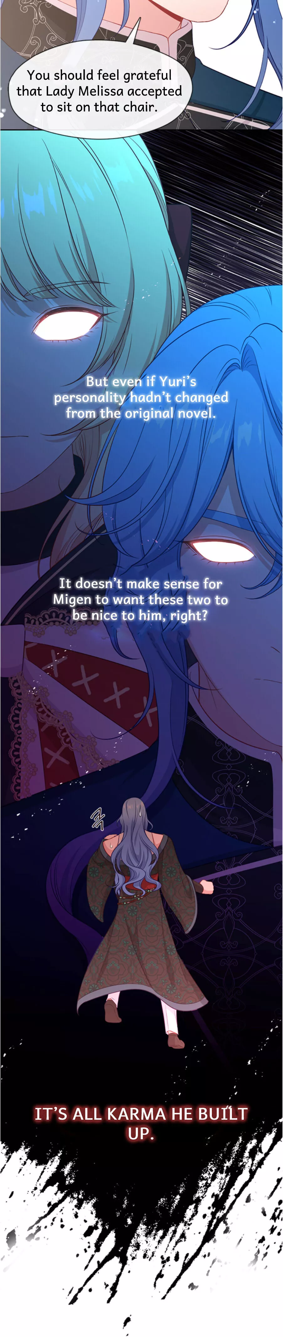 Beware of the Villainess! Chapter 78 page 9