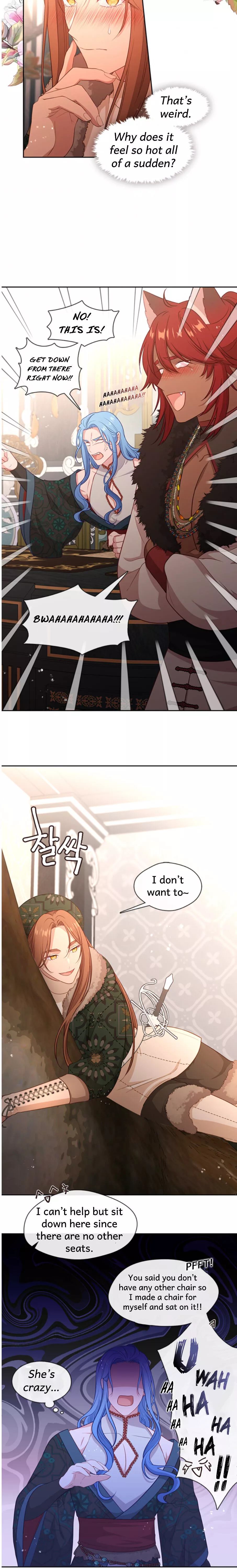 Beware of the Villainess! Chapter 78 page 14