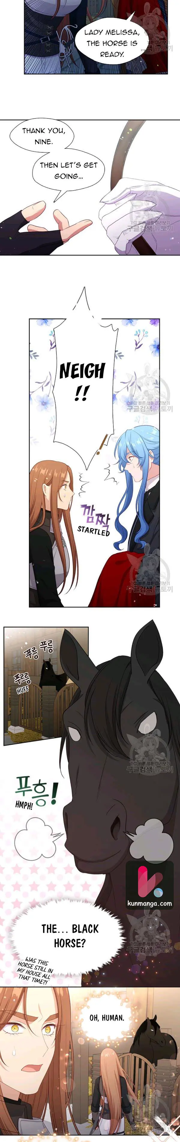 Beware of the Villainess! Chapter 79.5 page 3