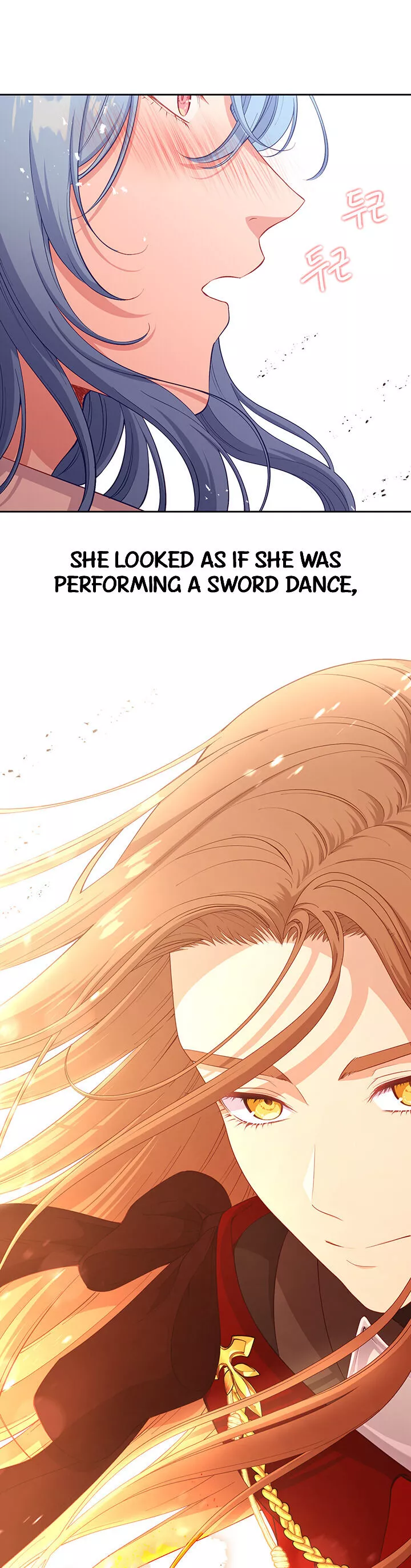 Beware of the Villainess! Chapter 80.9 page 19