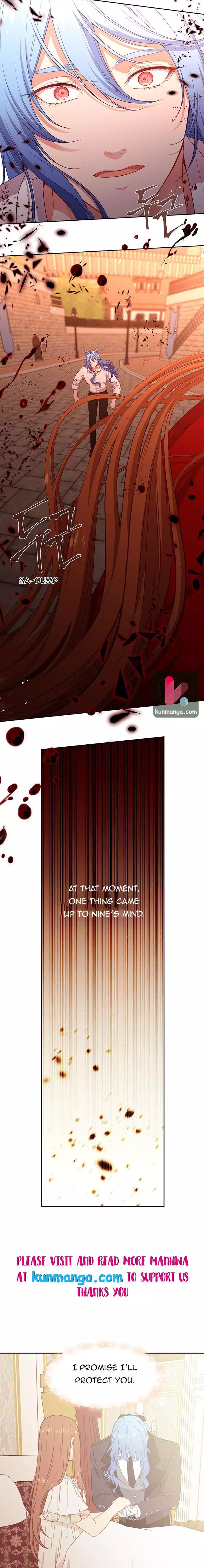 Beware of the Villainess! Chapter 80.5 page 2