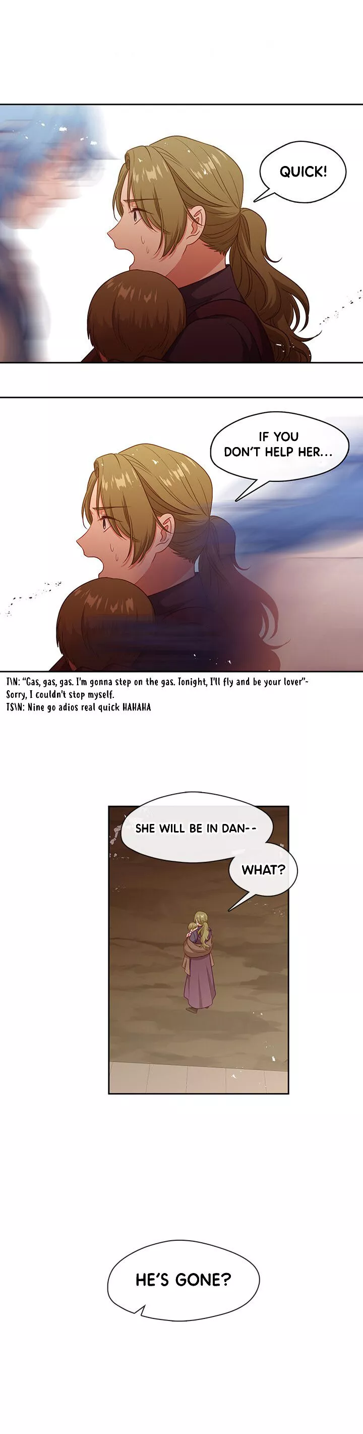 Beware of the Villainess! Chapter 80 page 12