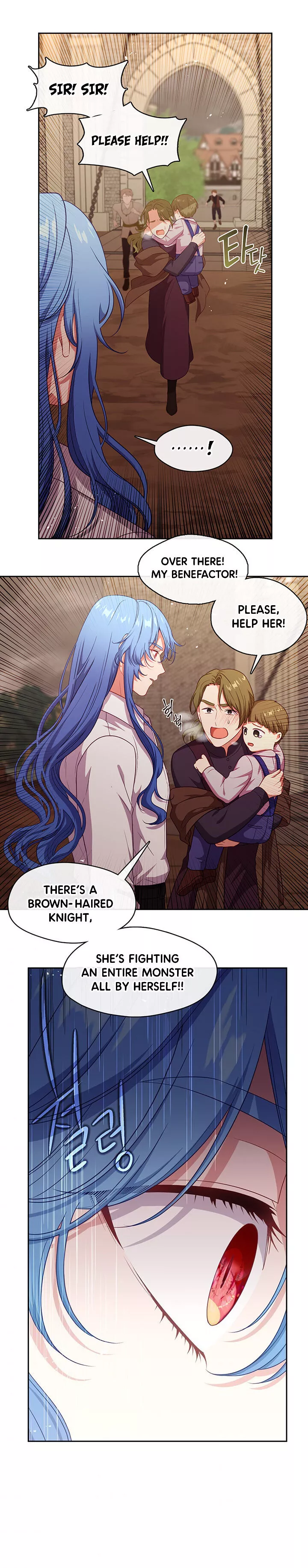 Beware of the Villainess! Chapter 80 page 11