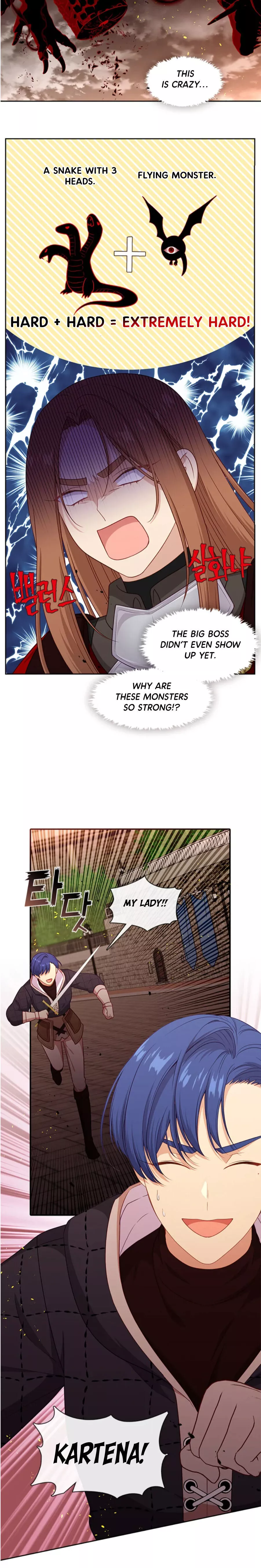 Beware of the Villainess! Chapter 82 page 13