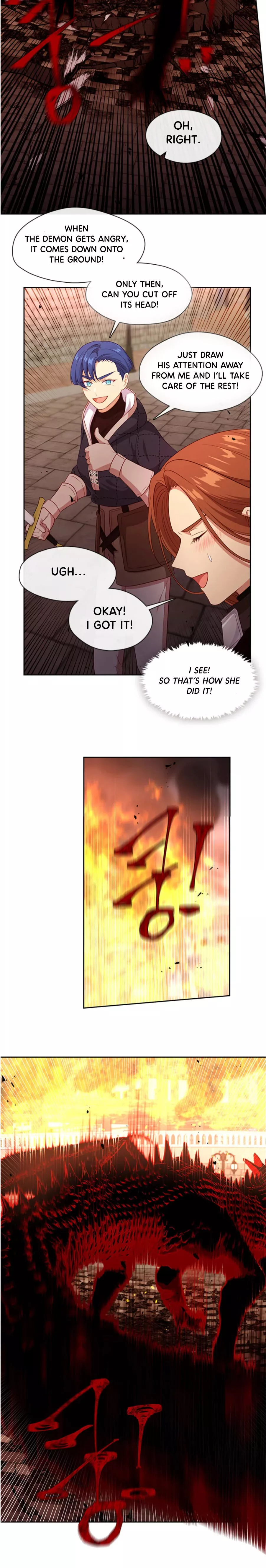 Beware of the Villainess! Chapter 82 page 17