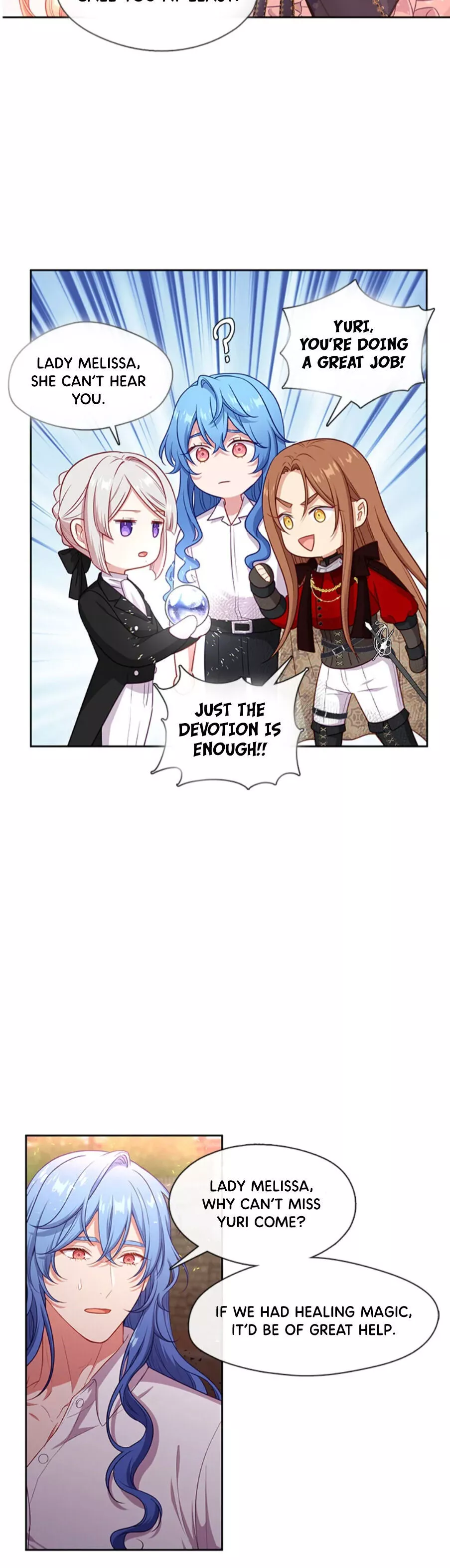 Beware of the Villainess! Chapter 81 page 24