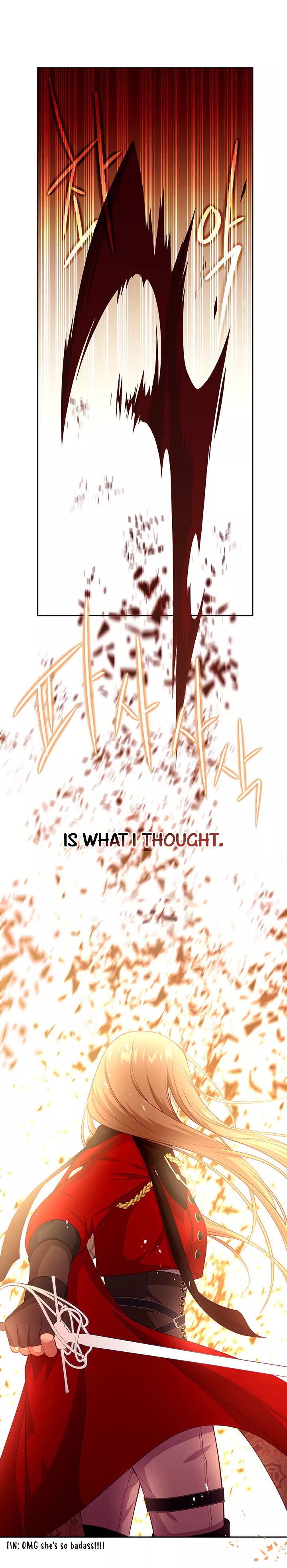 Beware of the Villainess! Chapter 80 page 21