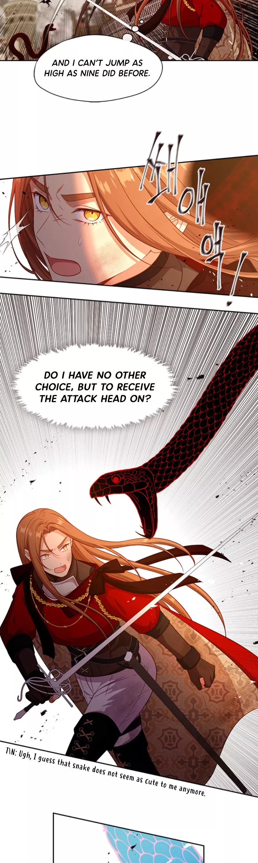 Beware of the Villainess! Chapter 81 page 12