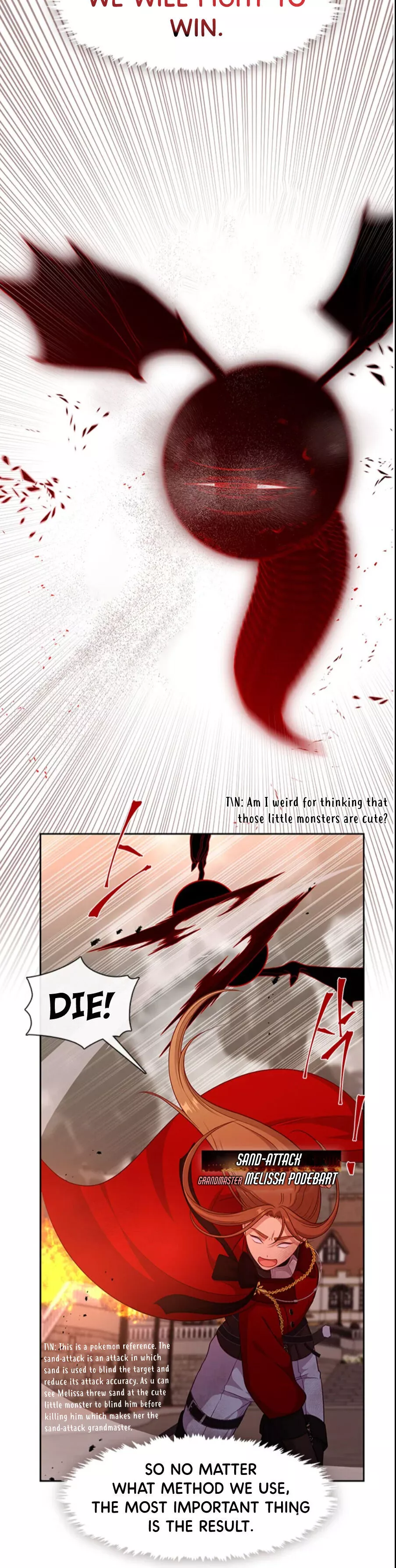 Beware of the Villainess! Chapter 81 page 5