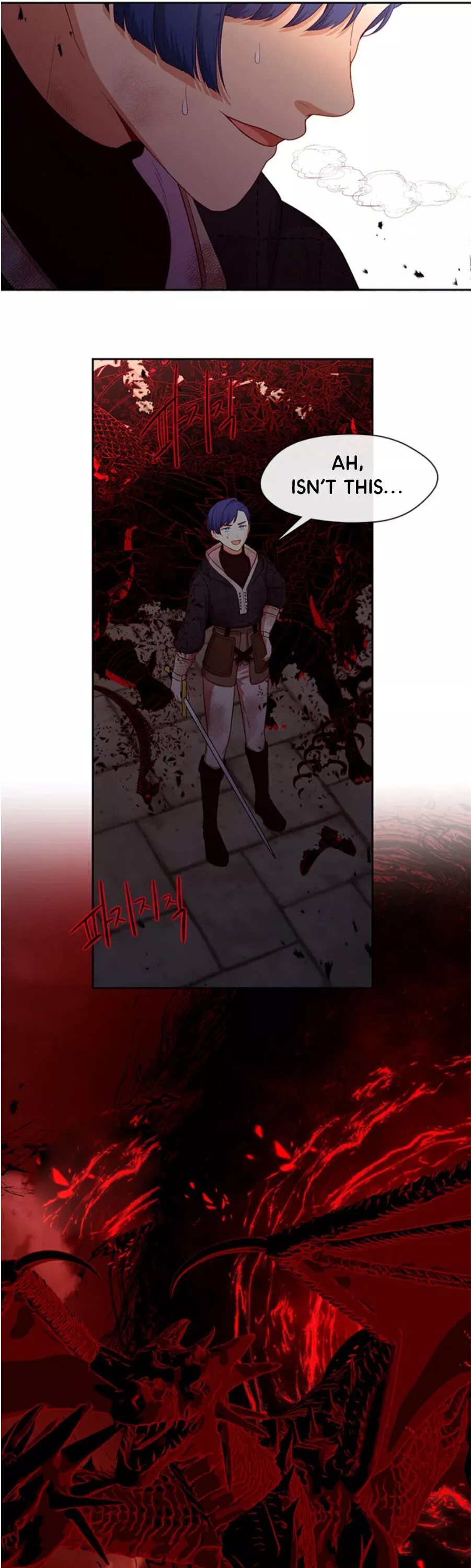 Beware of the Villainess! Chapter 82 page 6