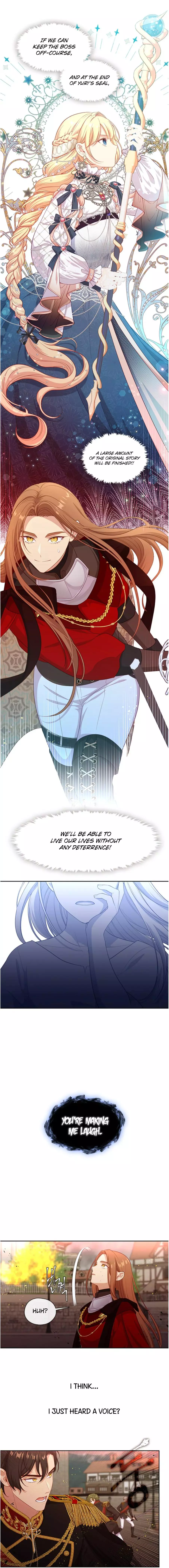 Beware of the Villainess! Chapter 84 page 5