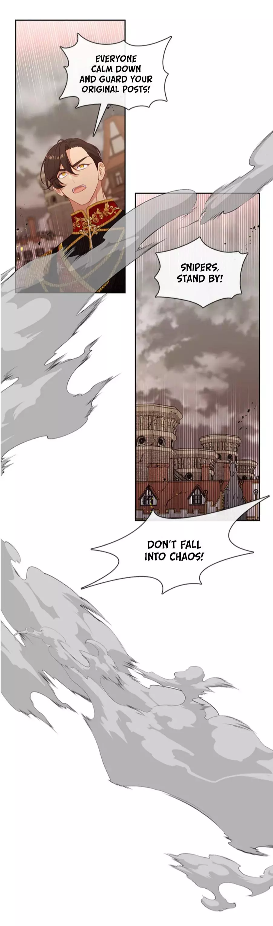 Beware of the Villainess! Chapter 84 page 7