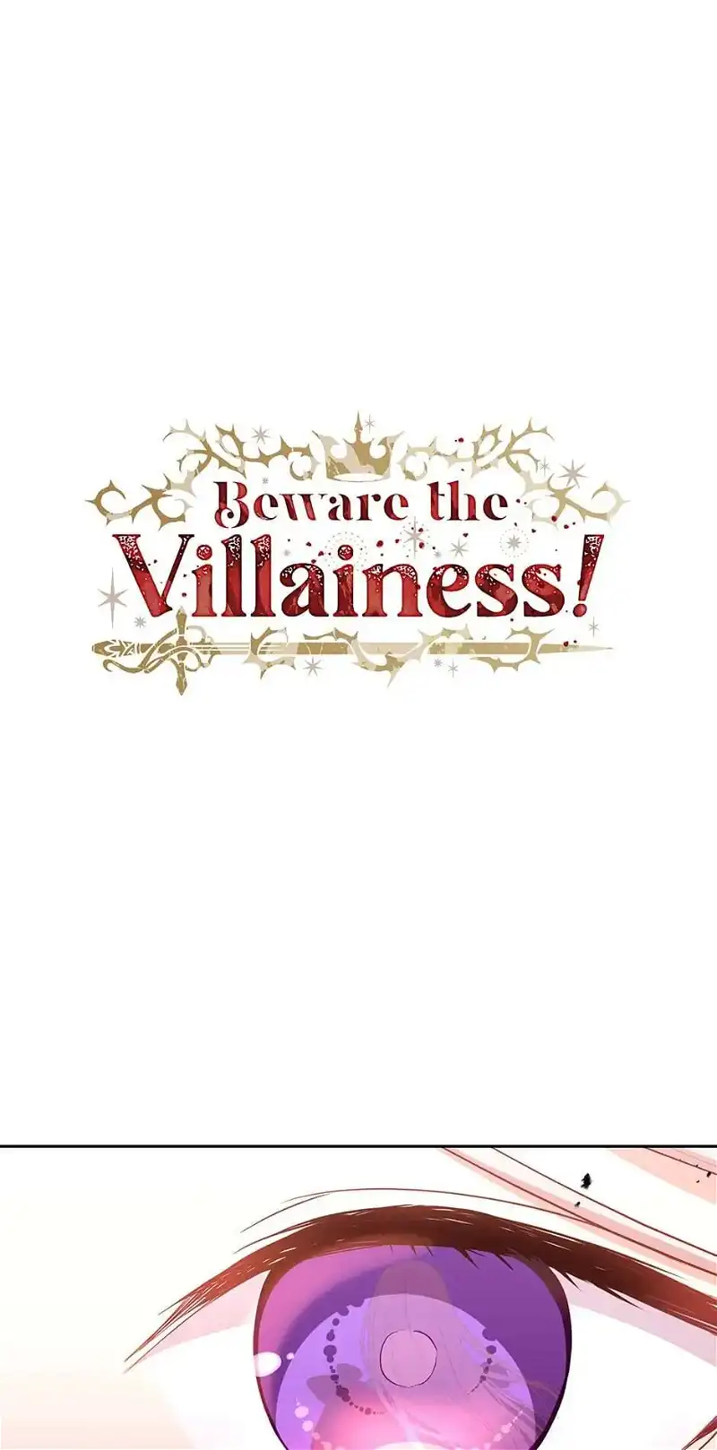Beware of the Villainess! Chapter 83 page 21
