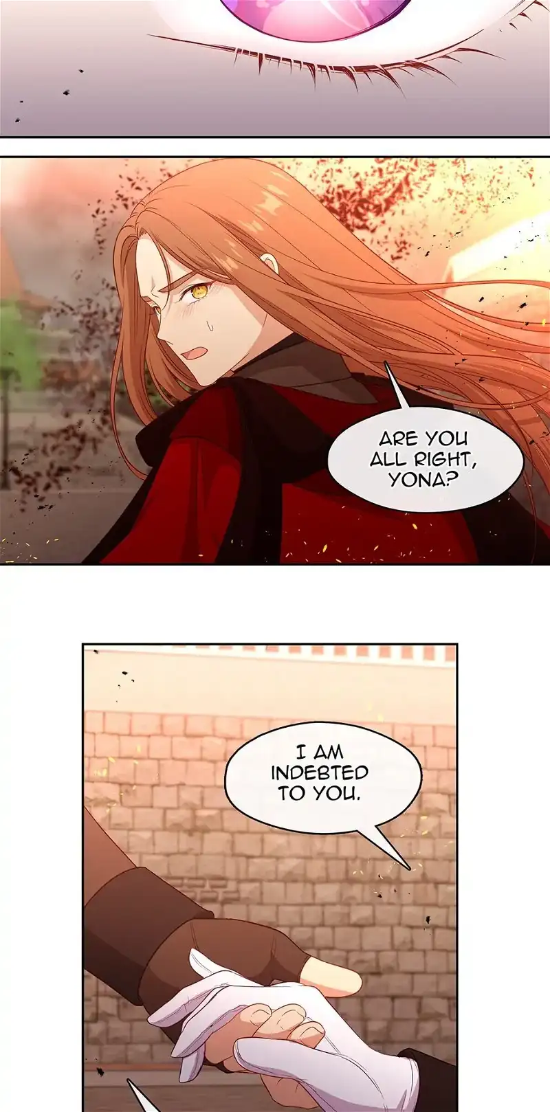 Beware of the Villainess! Chapter 83 page 22
