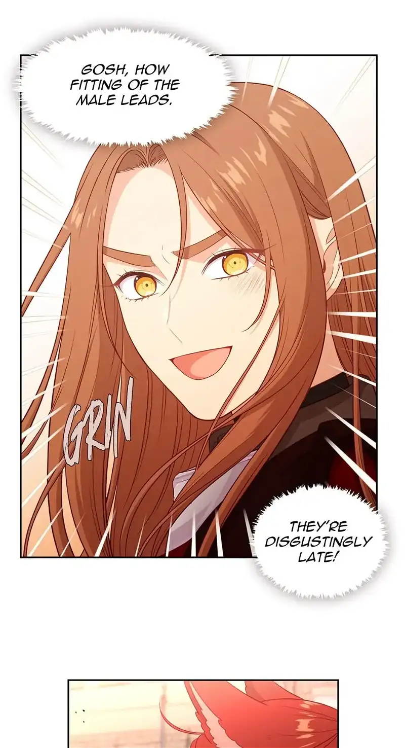 Beware of the Villainess! Chapter 83 page 35