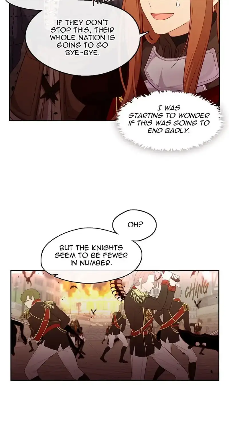 Beware of the Villainess! Chapter 83 page 39
