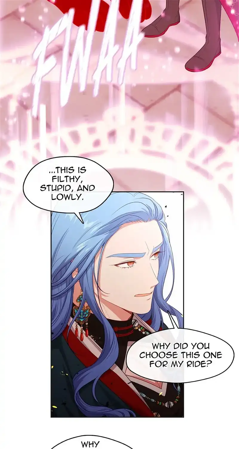 Beware of the Villainess! Chapter 83 page 33