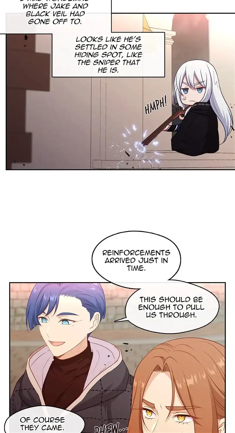 Beware of the Villainess! Chapter 83 page 38