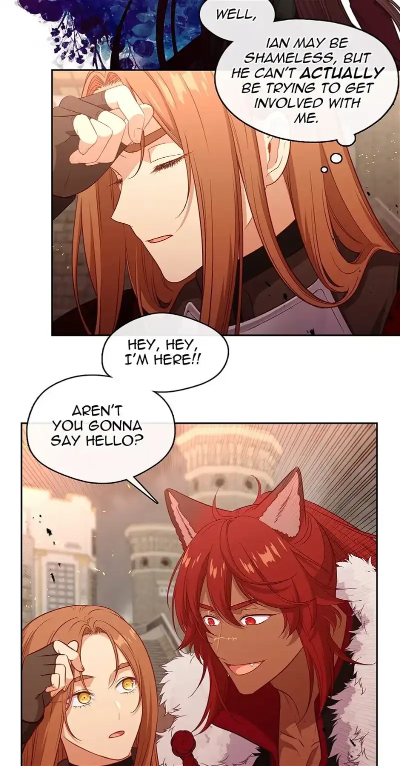 Beware of the Villainess! Chapter 83 page 46