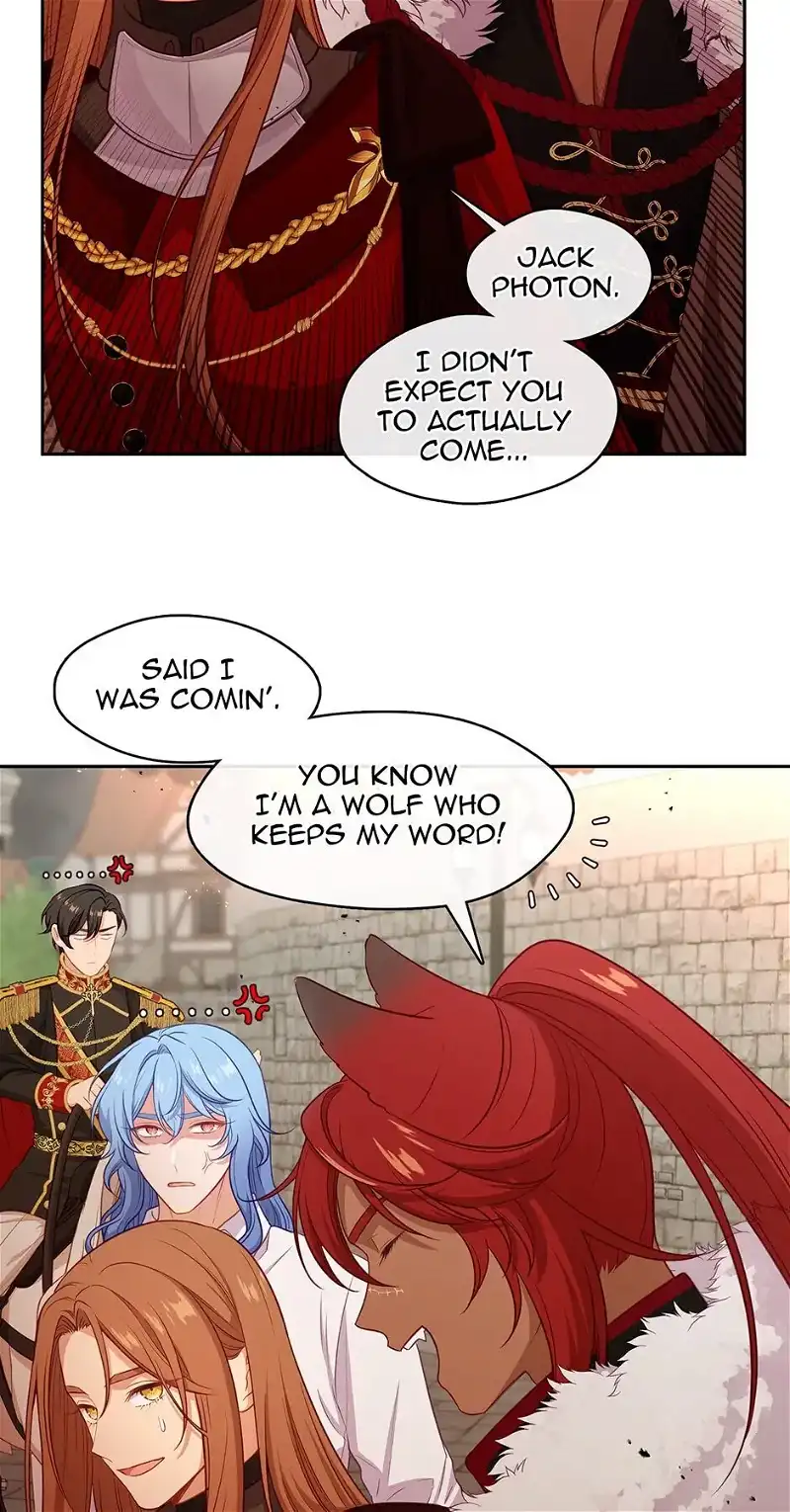 Beware of the Villainess! Chapter 83 page 47