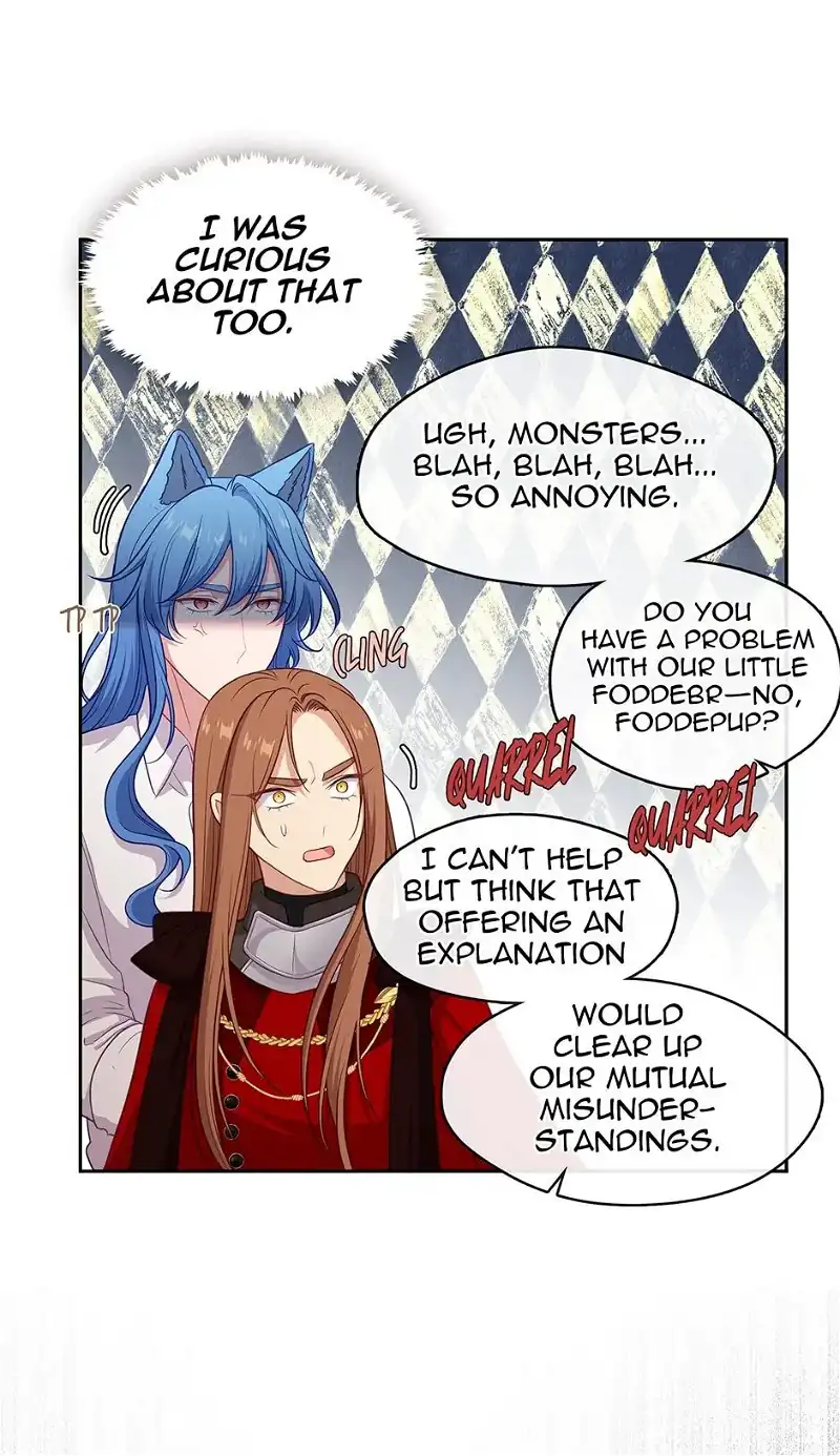 Beware of the Villainess! Chapter 83 page 50