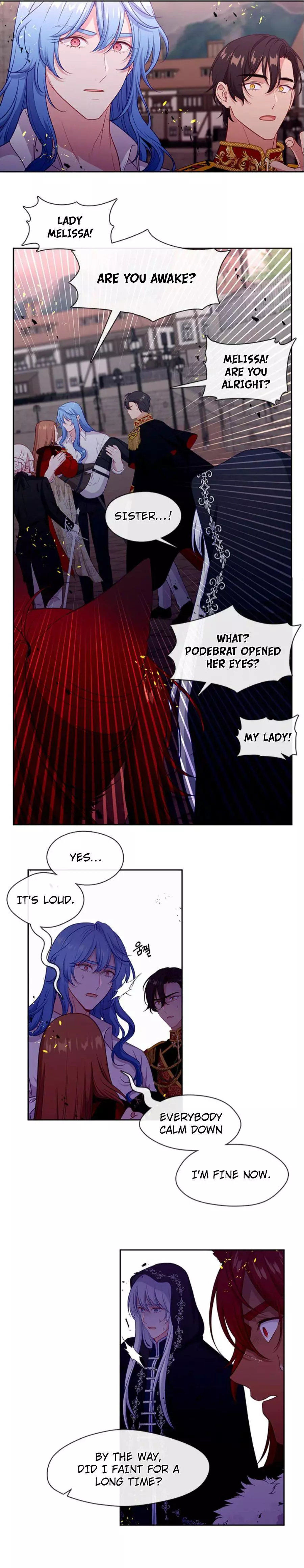 Beware of the Villainess! Chapter 86 page 9