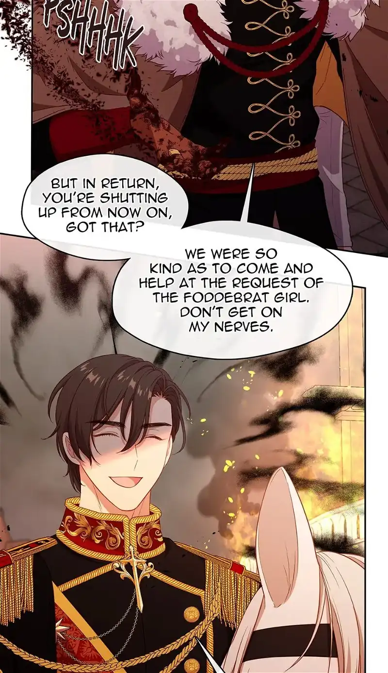 Beware of the Villainess! Chapter 83 page 53