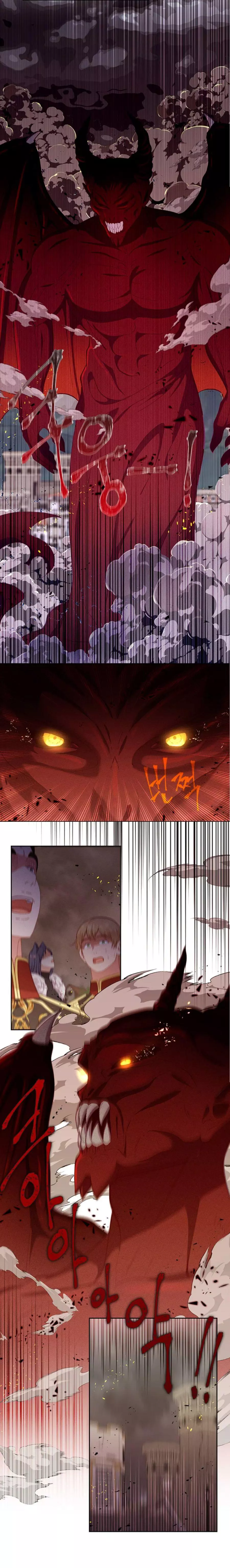 Beware of the Villainess! Chapter 86 page 7