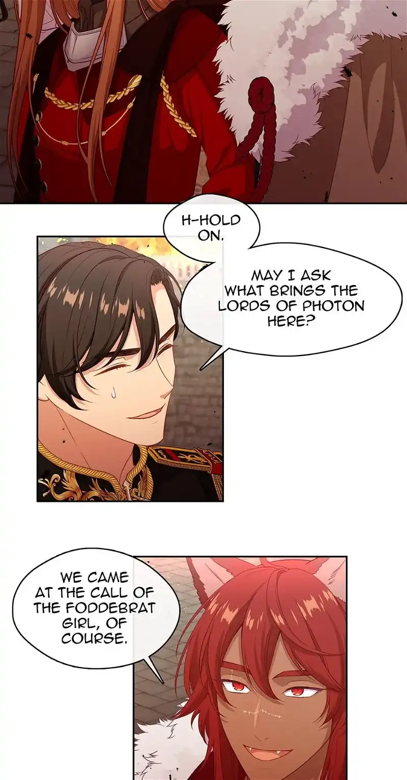Beware of the Villainess! Chapter 83 page 48