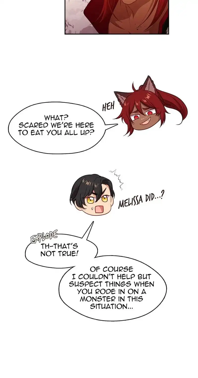 Beware of the Villainess! Chapter 83 page 49