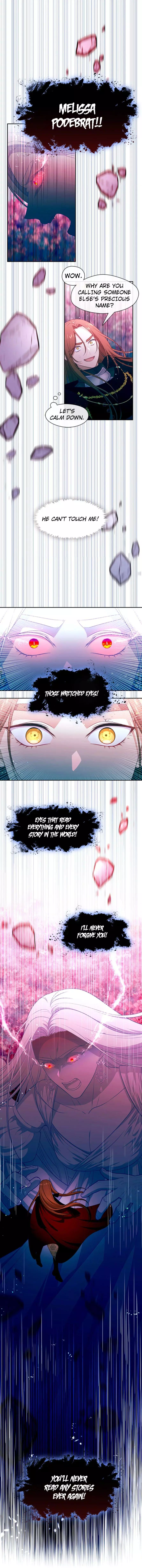 Beware of the Villainess! Chapter 86 page 2