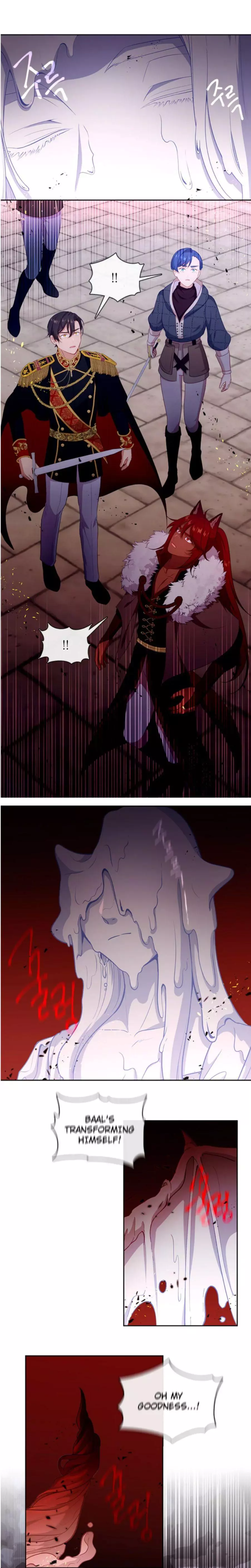 Beware of the Villainess! Chapter 86 page 6