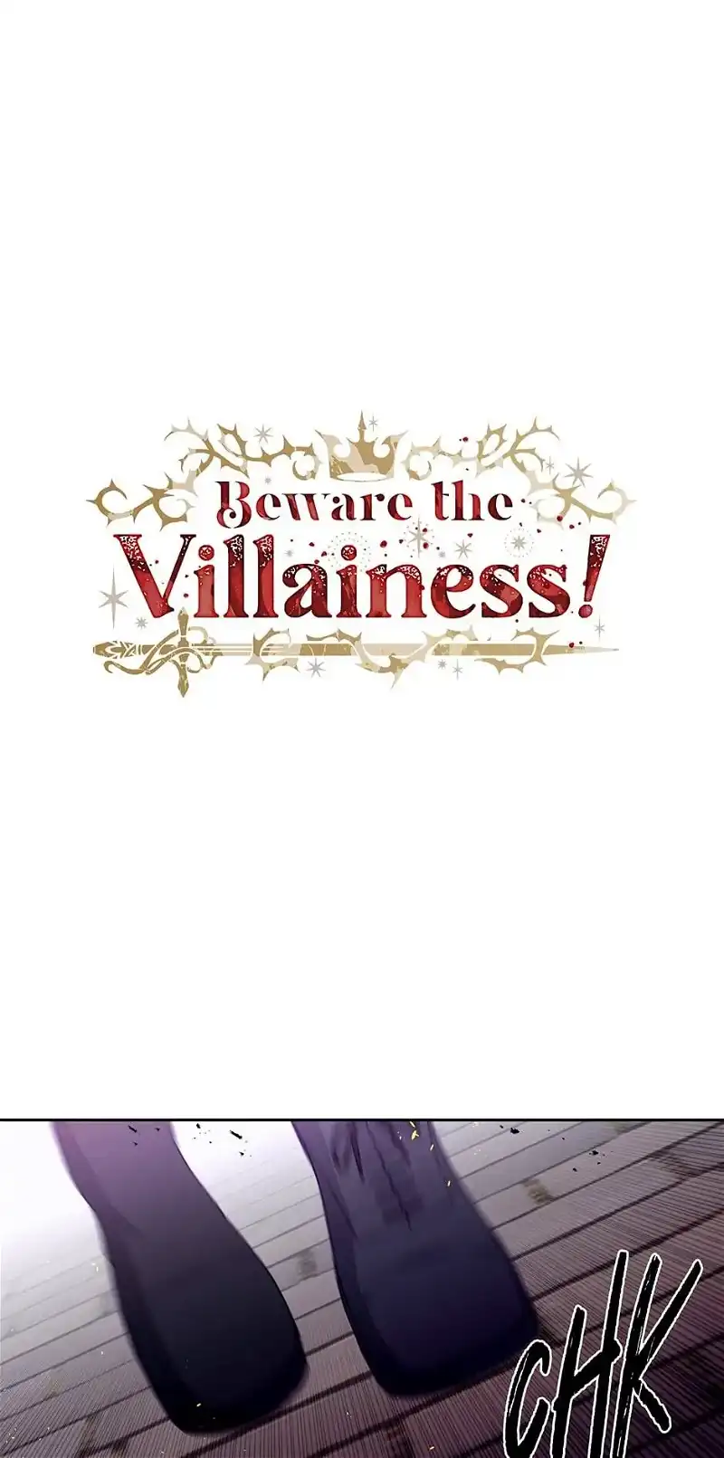 Beware of the Villainess! Chapter 88 page 6