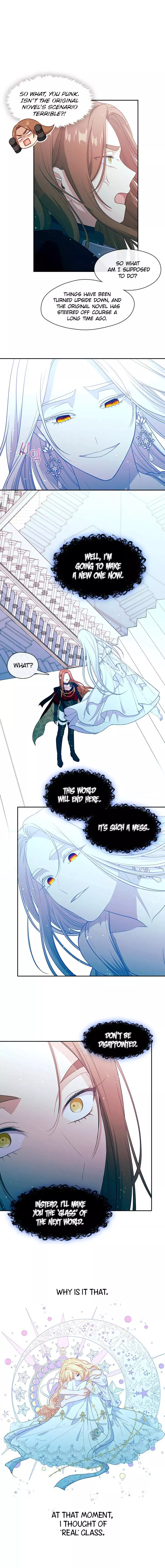 Beware of the Villainess! Chapter 85 page 7