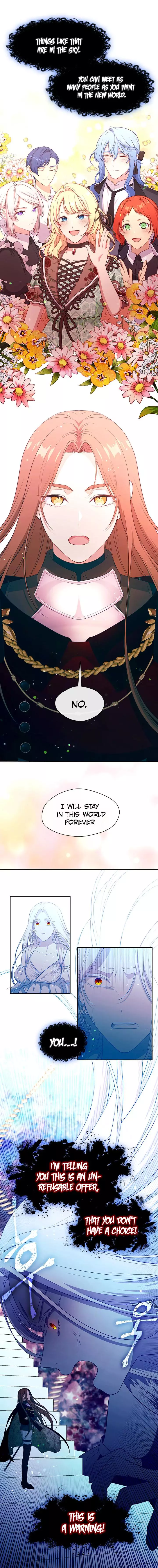 Beware of the Villainess! Chapter 85 page 9