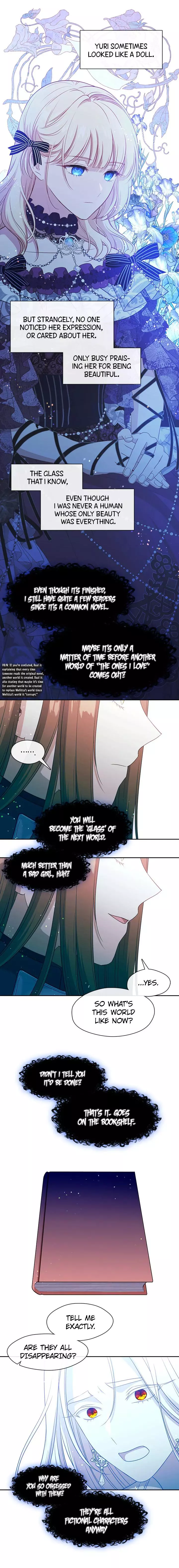 Beware of the Villainess! Chapter 85 page 8