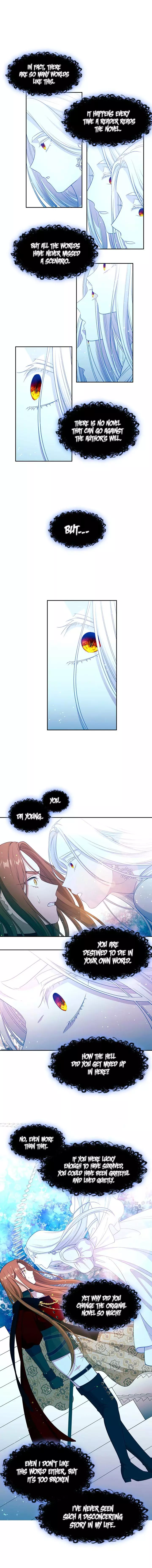 Beware of the Villainess! Chapter 85 page 6