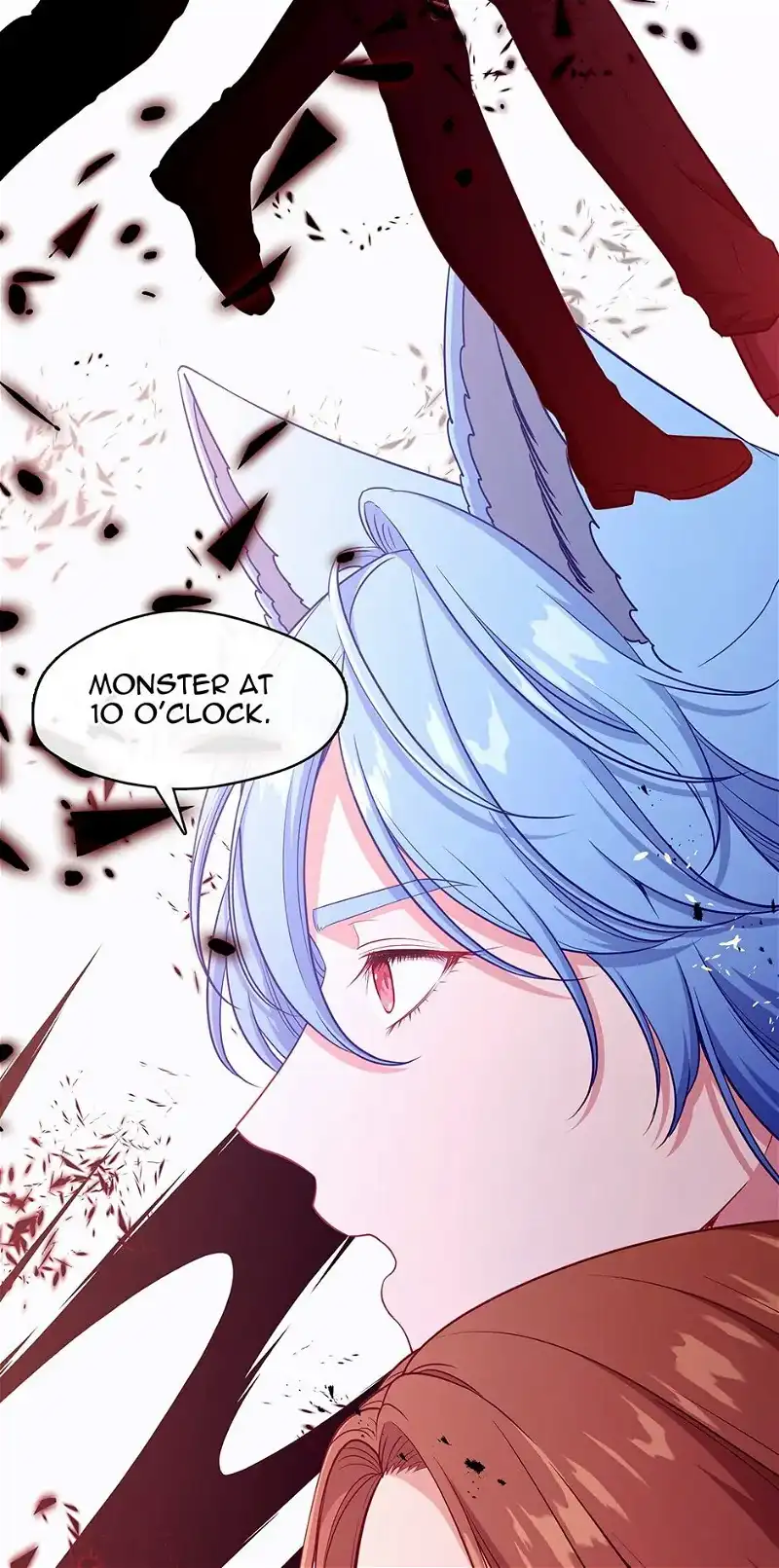 Beware of the Villainess! Chapter 88 page 8