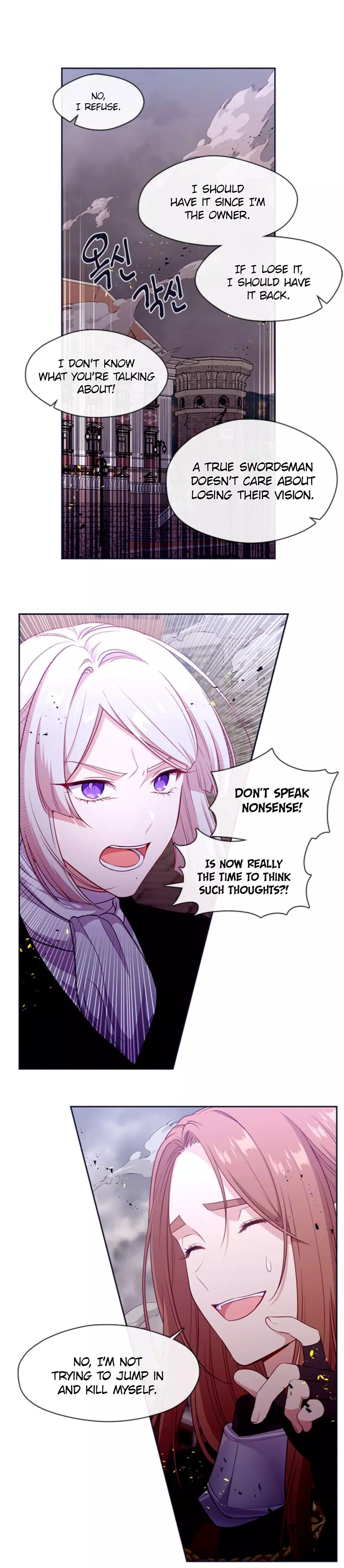 Beware of the Villainess! Chapter 87 page 4