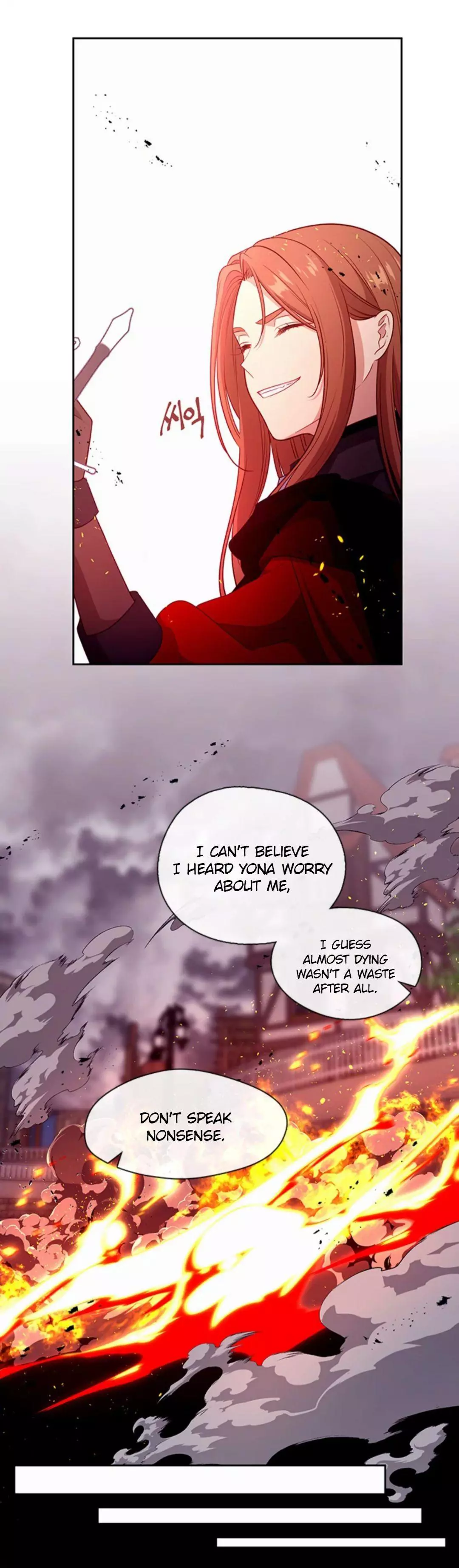 Beware of the Villainess! Chapter 87 page 13