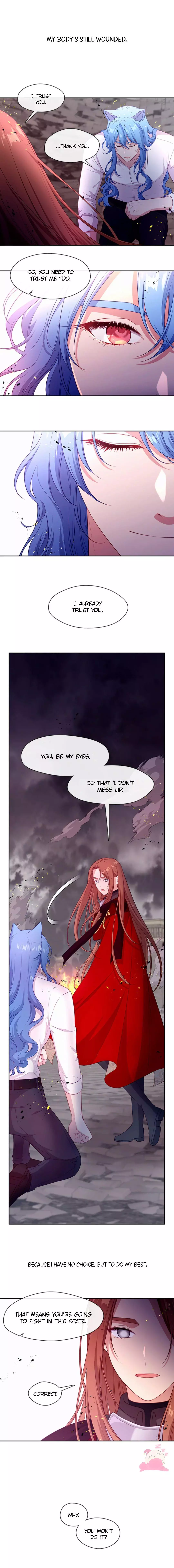 Beware of the Villainess! Chapter 87 page 16