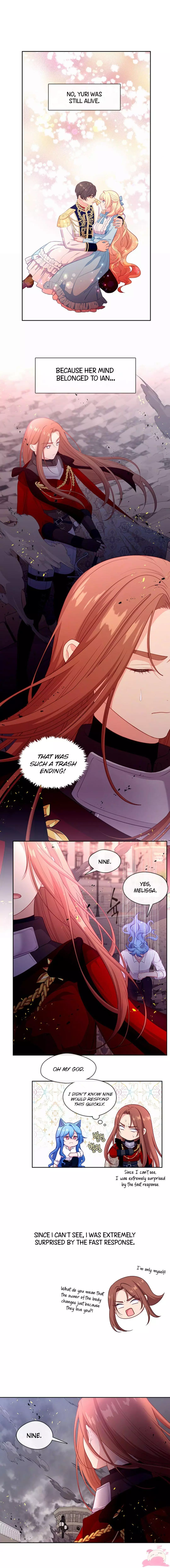 Beware of the Villainess! Chapter 87 page 15