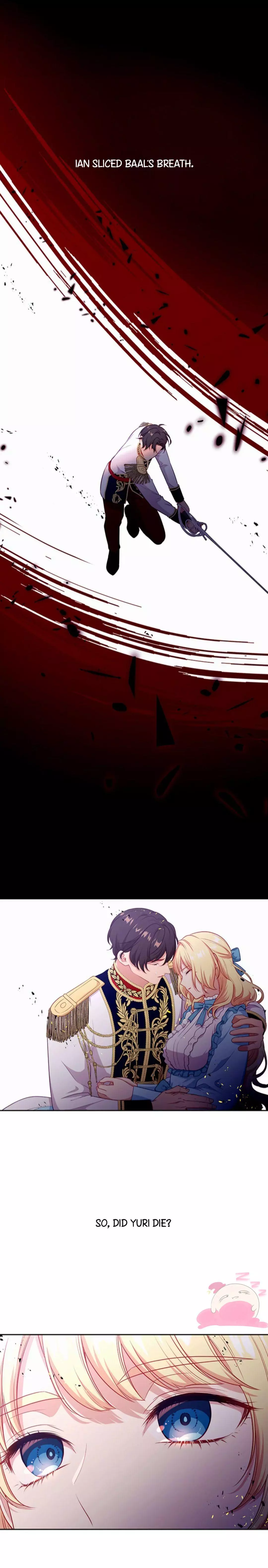 Beware of the Villainess! Chapter 87 page 14