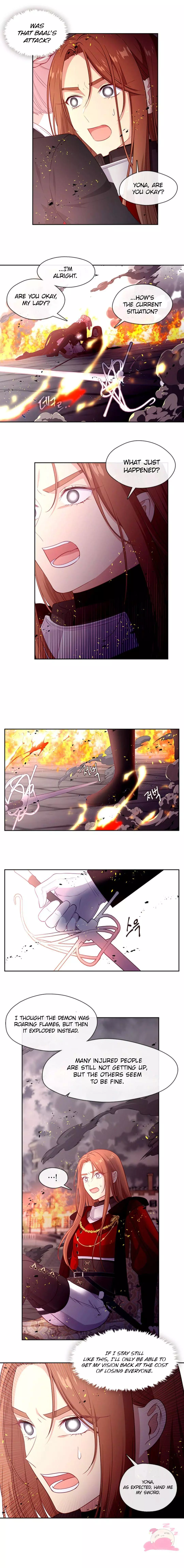 Beware of the Villainess! Chapter 87 page 10